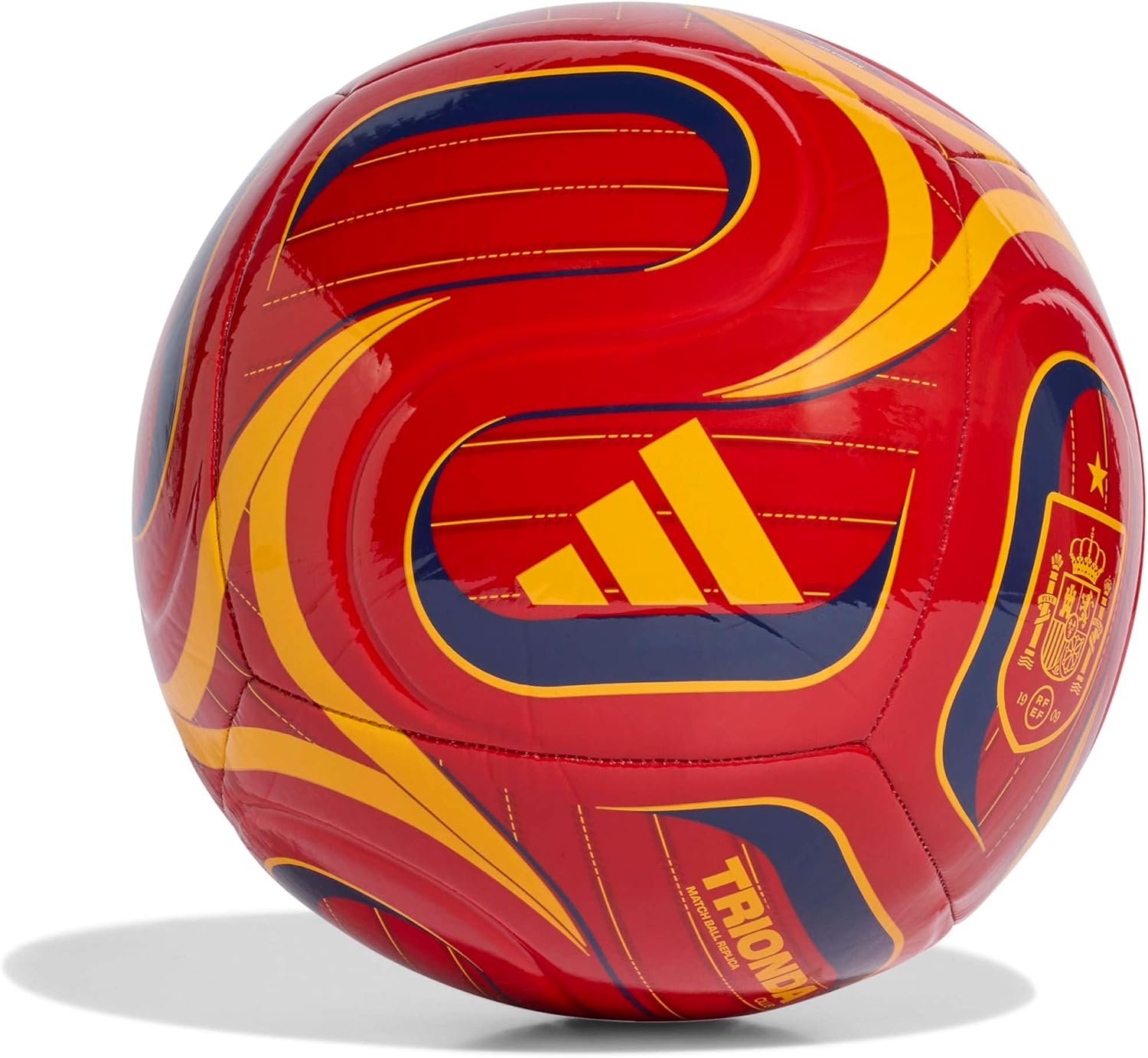 BALÓN DE FÚTBOL ADIDAS FIFA WORLD CUP 26 TRIONDA ROJO - 1