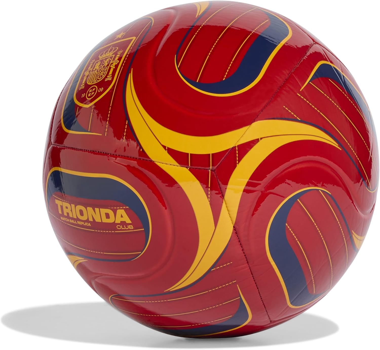 BALÓN DE FÚTBOL ADIDAS FIFA WORLD CUP 26 TRIONDA ROJO - 2