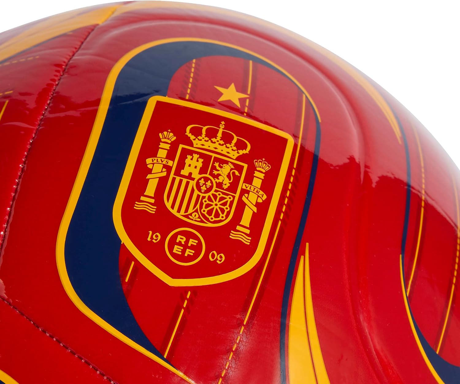BALÓN DE FÚTBOL ADIDAS FIFA WORLD CUP 26 TRIONDA ROJO - 3