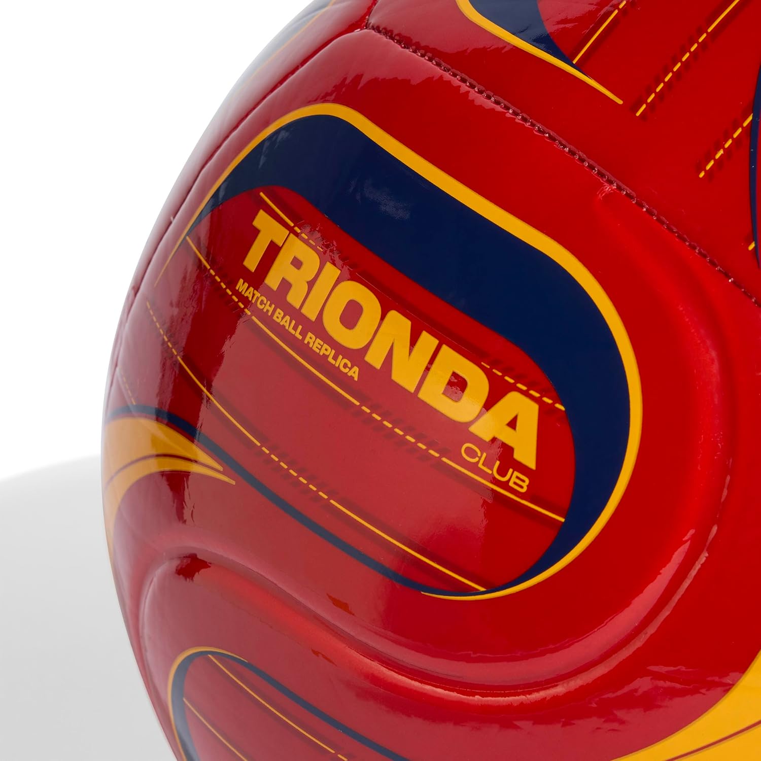 BALÓN DE FÚTBOL ADIDAS FIFA WORLD CUP 26 TRIONDA ROJO - 4