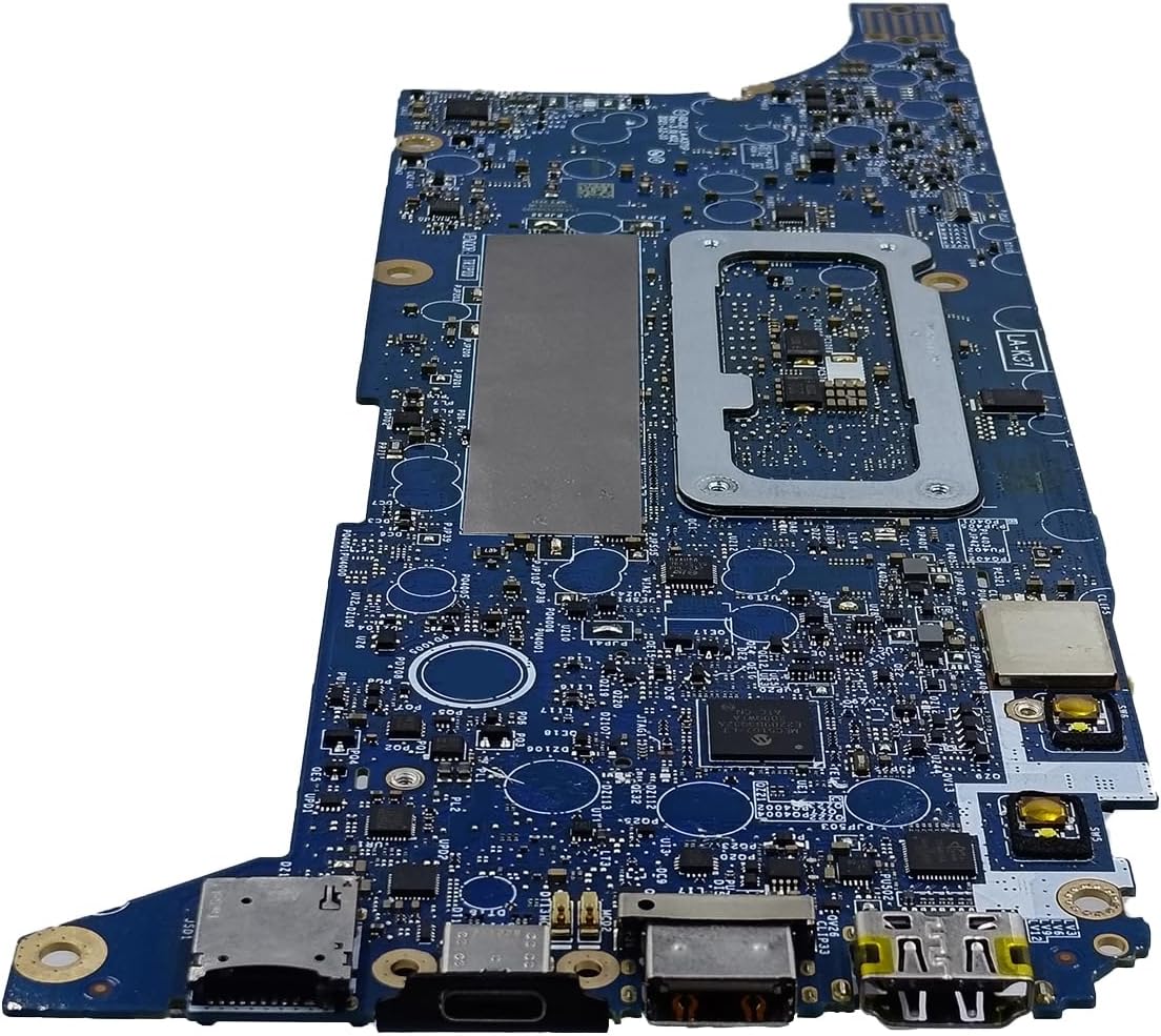 PLACA MADRE DELL LATITUDE 7420 GDC31 LA-K371P I7-1165G7 16GB - 2