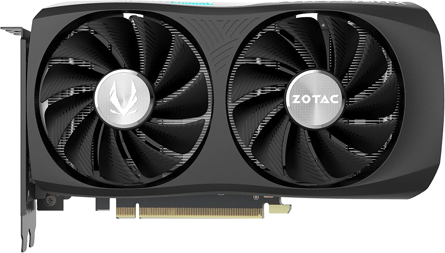 TARJETA DE VIDEO ZOTAC GAMING GEFORCE RTX 4070 TWIN EDGE 12GB GDDR6X - 2