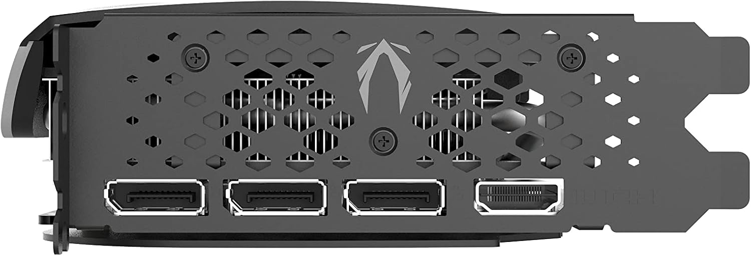 TARJETA DE VIDEO ZOTAC GAMING GEFORCE RTX 4070 TWIN EDGE 12GB GDDR6X - 3