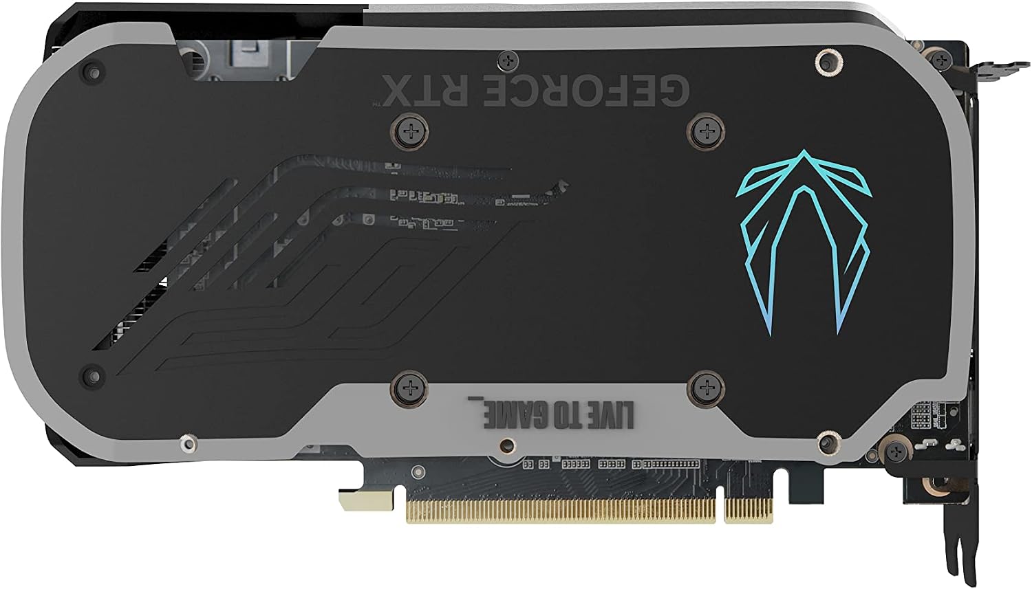 TARJETA DE VIDEO ZOTAC GAMING GEFORCE RTX 4070 TWIN EDGE 12GB GDDR6X - 4