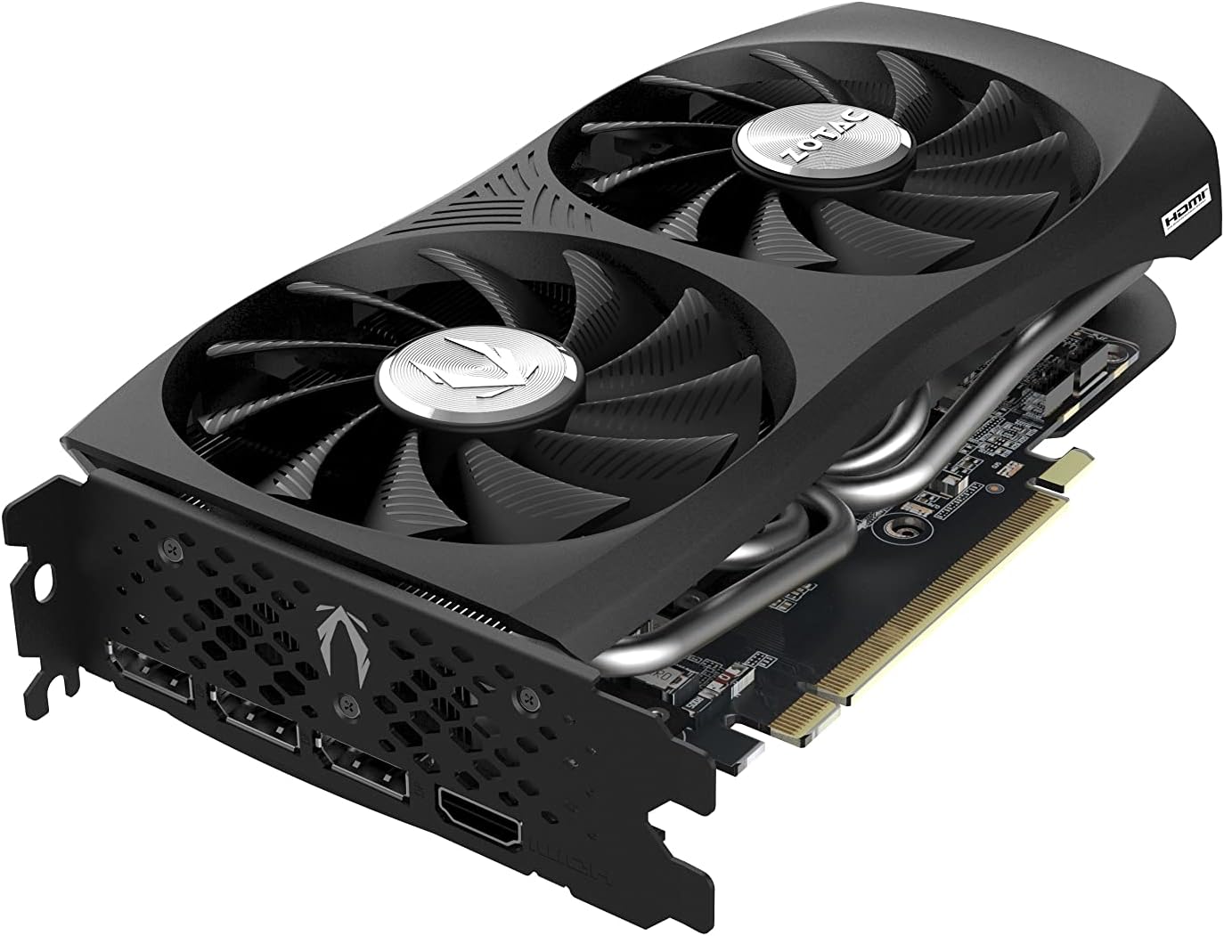 TARJETA DE VIDEO ZOTAC GAMING GEFORCE RTX 4070 TWIN EDGE 12GB GDDR6X - 5