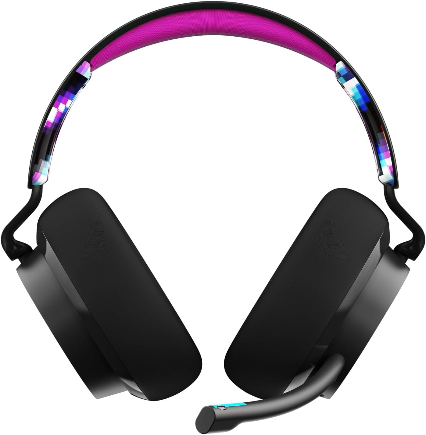 HEADSET SKULLCANDY SLYR MULTI-PLATAFORMA ALÁMBRICO GAMING NEGRO - 2