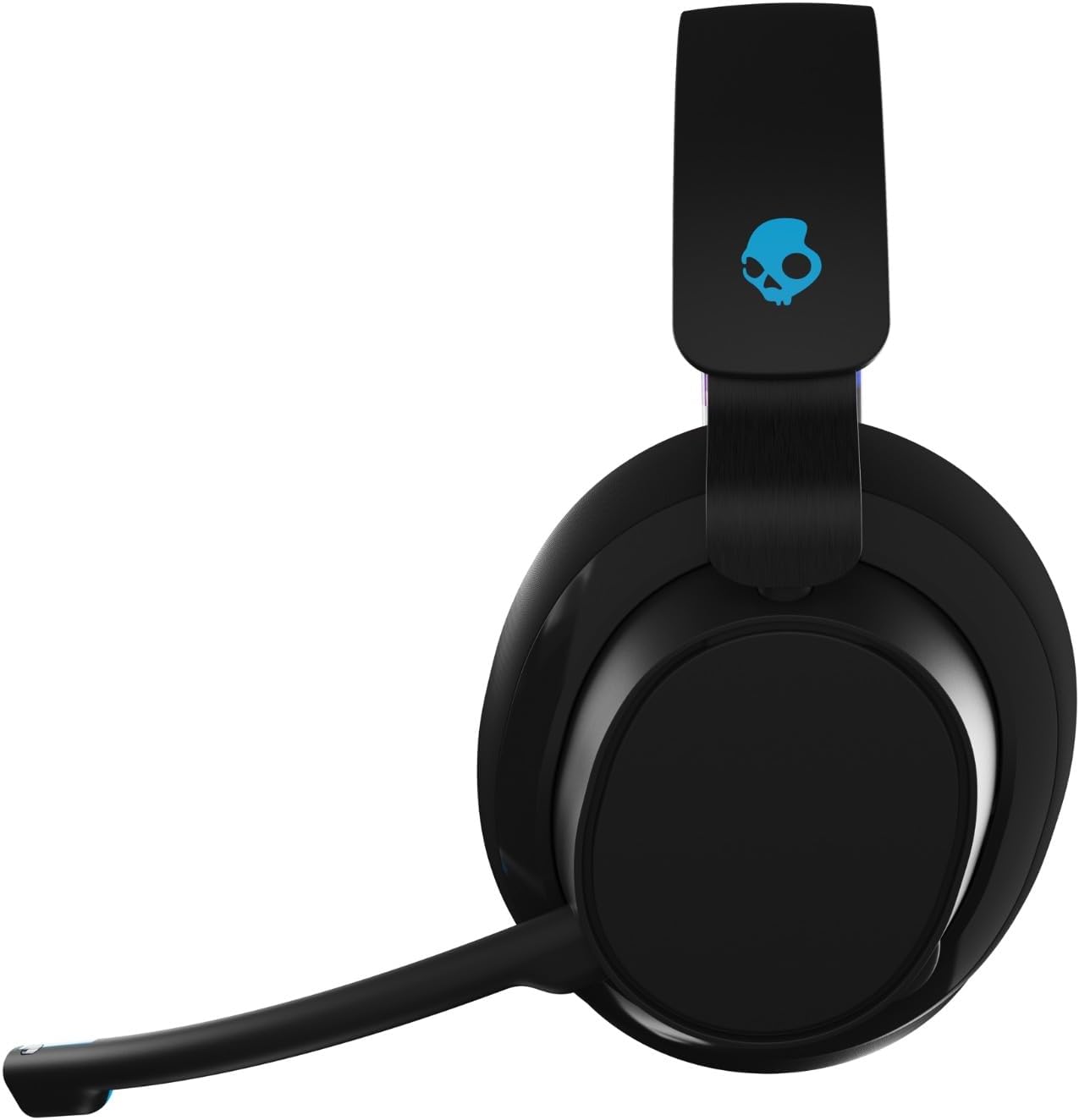 HEADSET SKULLCANDY SLYR MULTI-PLATAFORMA ALÁMBRICO GAMING NEGRO - 5