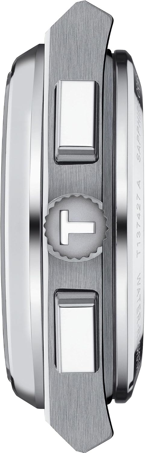 RELOJ TISSOT PRX AUTOMÁTICO CHRONO 42MM ESFERA AZUL HOMBRE - 2