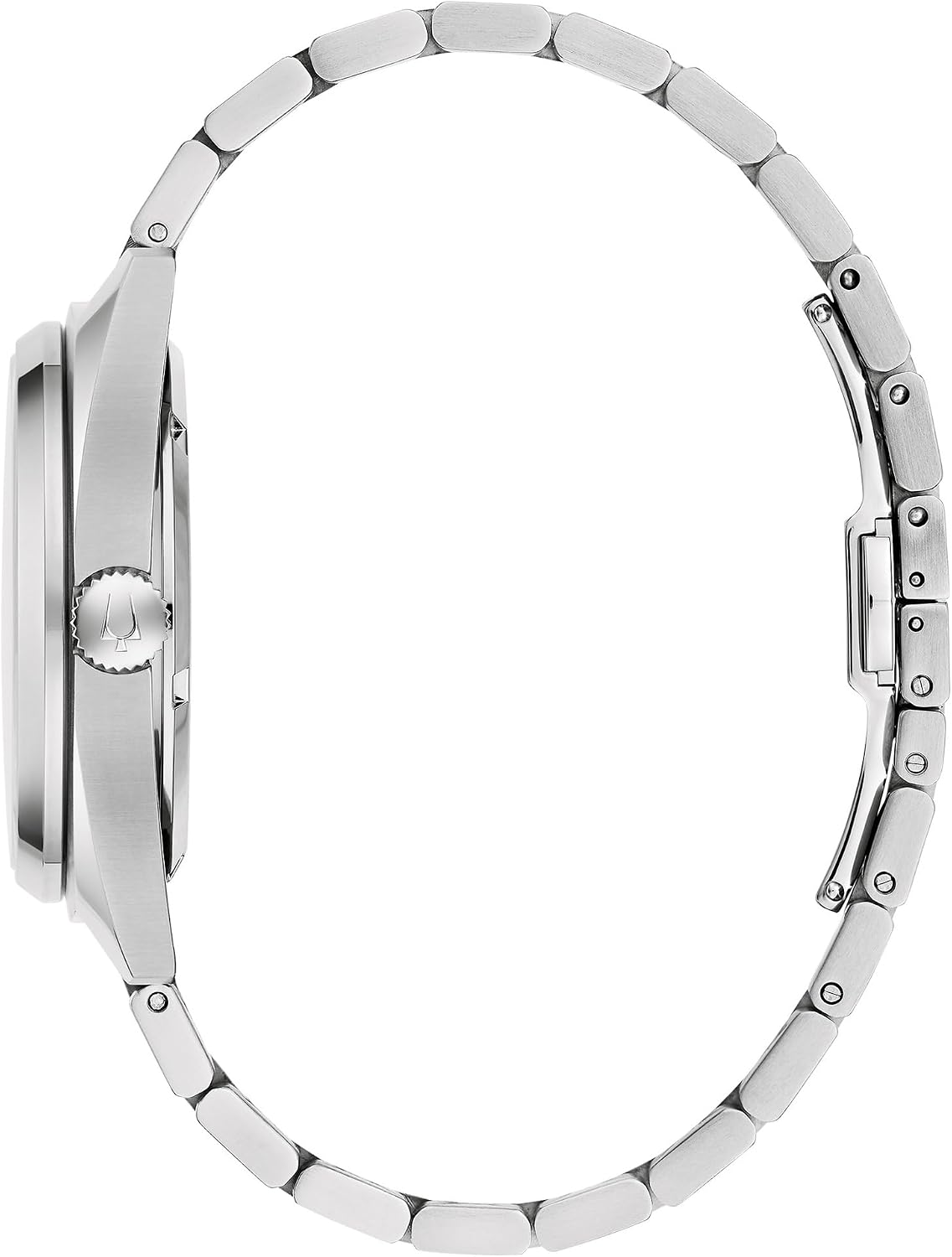 RELOJ BULOVA SURVEYOR AUTOMÁTICO ACERO INOXIDABLE ESFERA ESQUELETIZADA 96A292 - 2