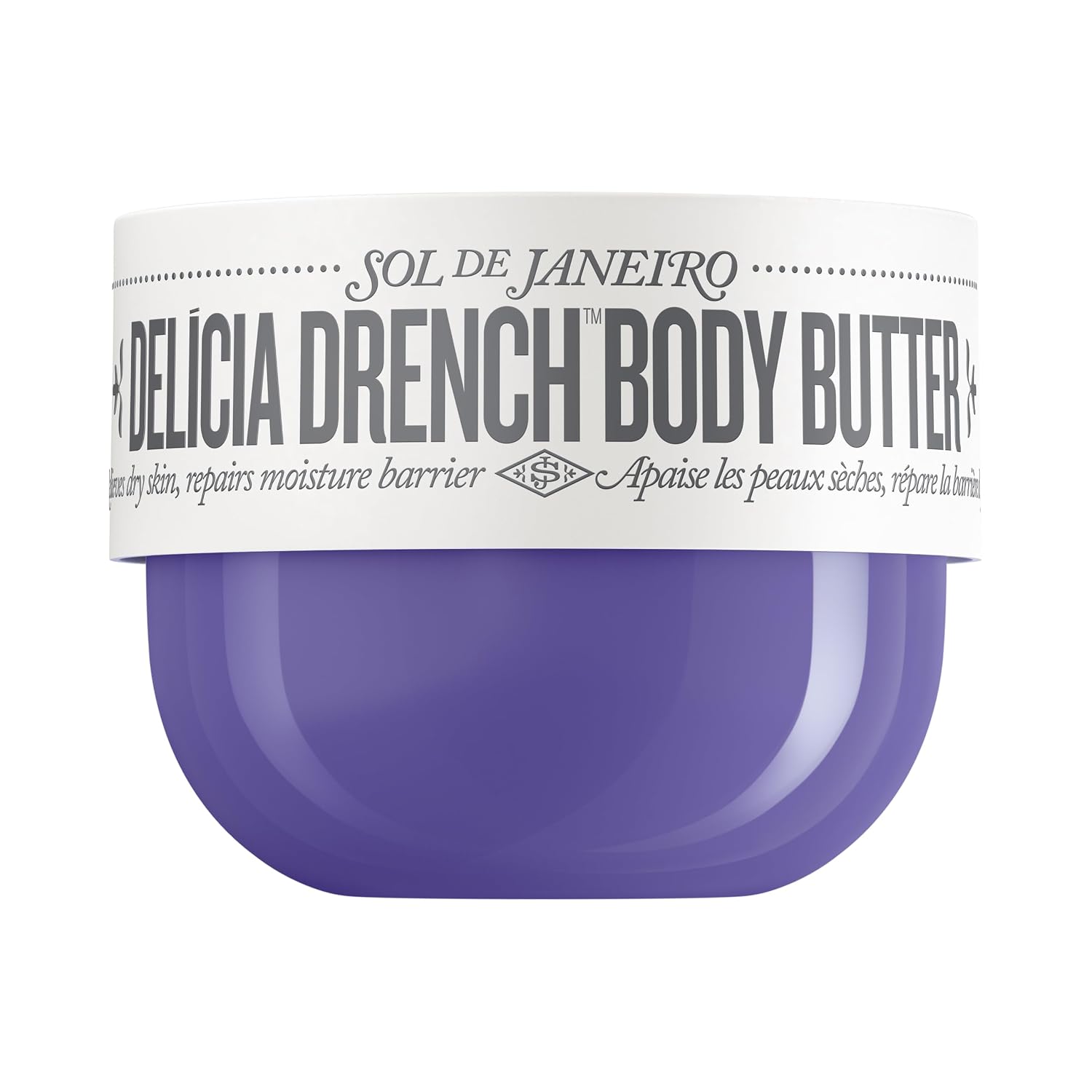 CREMA CORPORAL SOL DE JANEIRO DELICIA DRENCH BODY BUTTER - 1