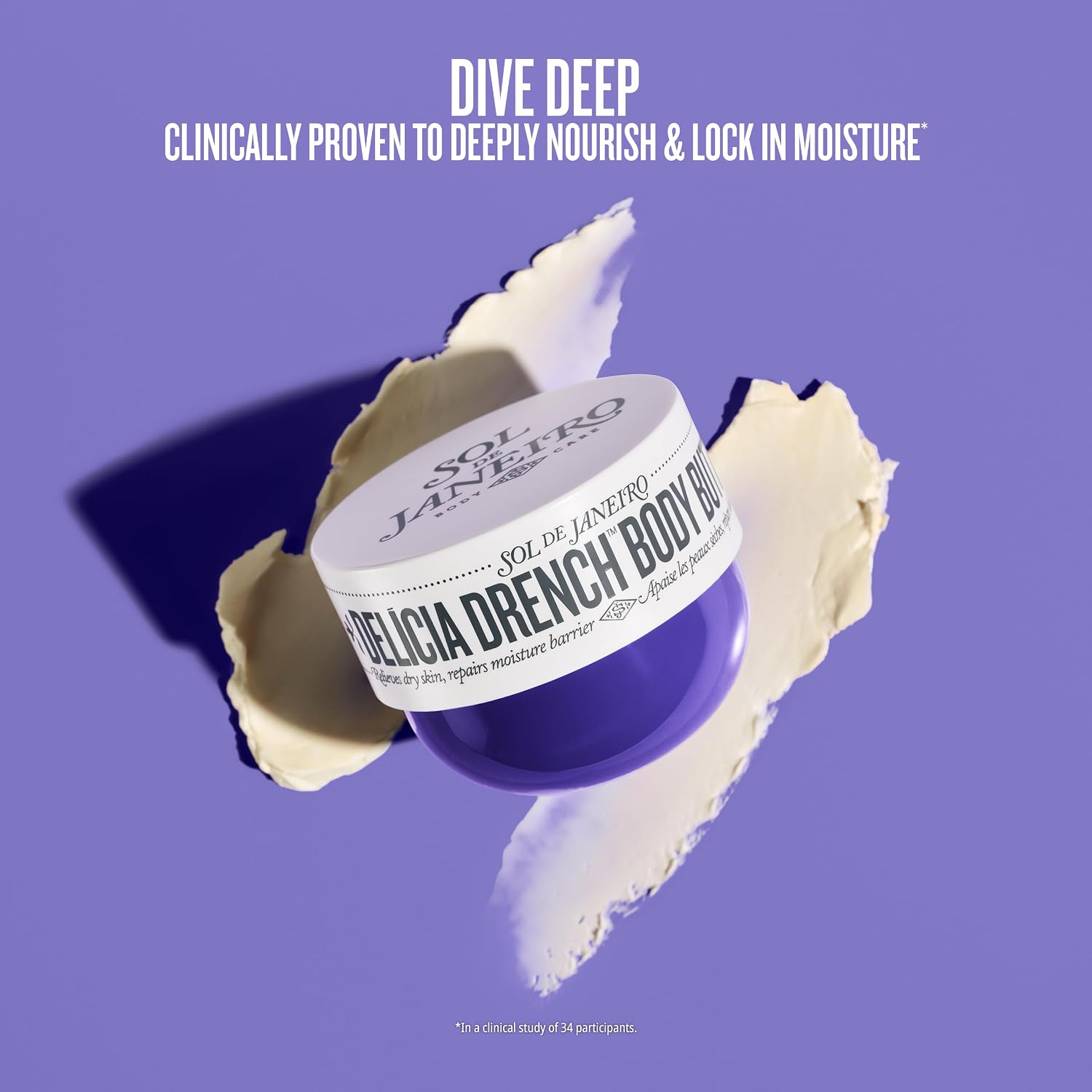 CREMA CORPORAL SOL DE JANEIRO DELICIA DRENCH BODY BUTTER - 2