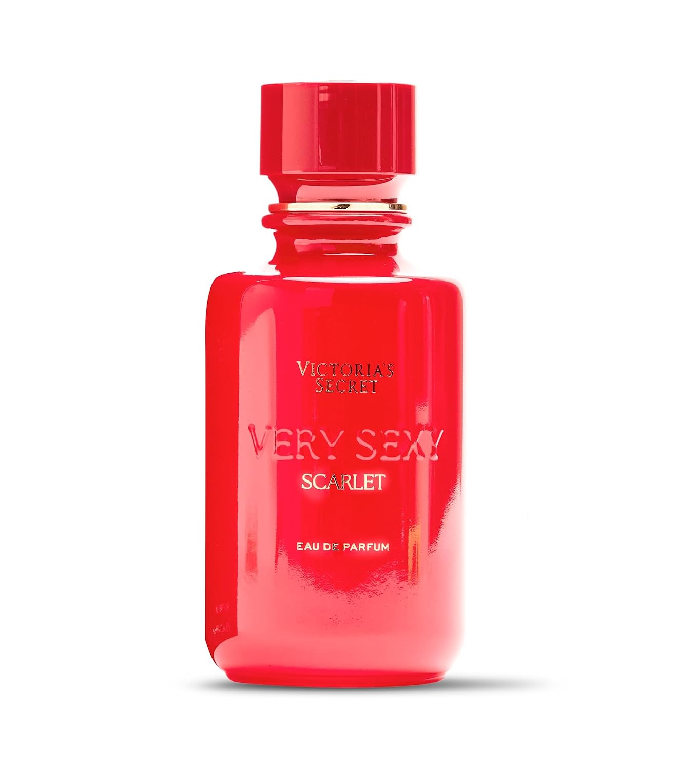 PERFUME EAU DE PARFUM VICTORIA'S SECRET VERY SEXY SCARLET 100 ML - 2