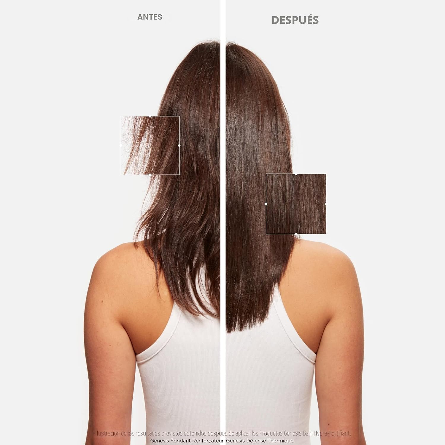 SET DÚO KÉRASTASE GENESIS SHAMPOO Y CONDITIONER PARA CABELLO DÉBIL - 4