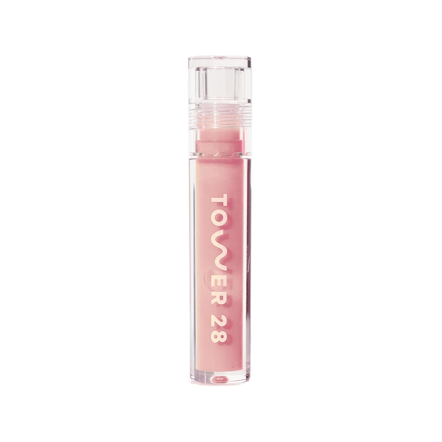 BRILLO LABIAL TOWER 28 SHINEON LIP JELLY AVENA 3.7 ML - 1