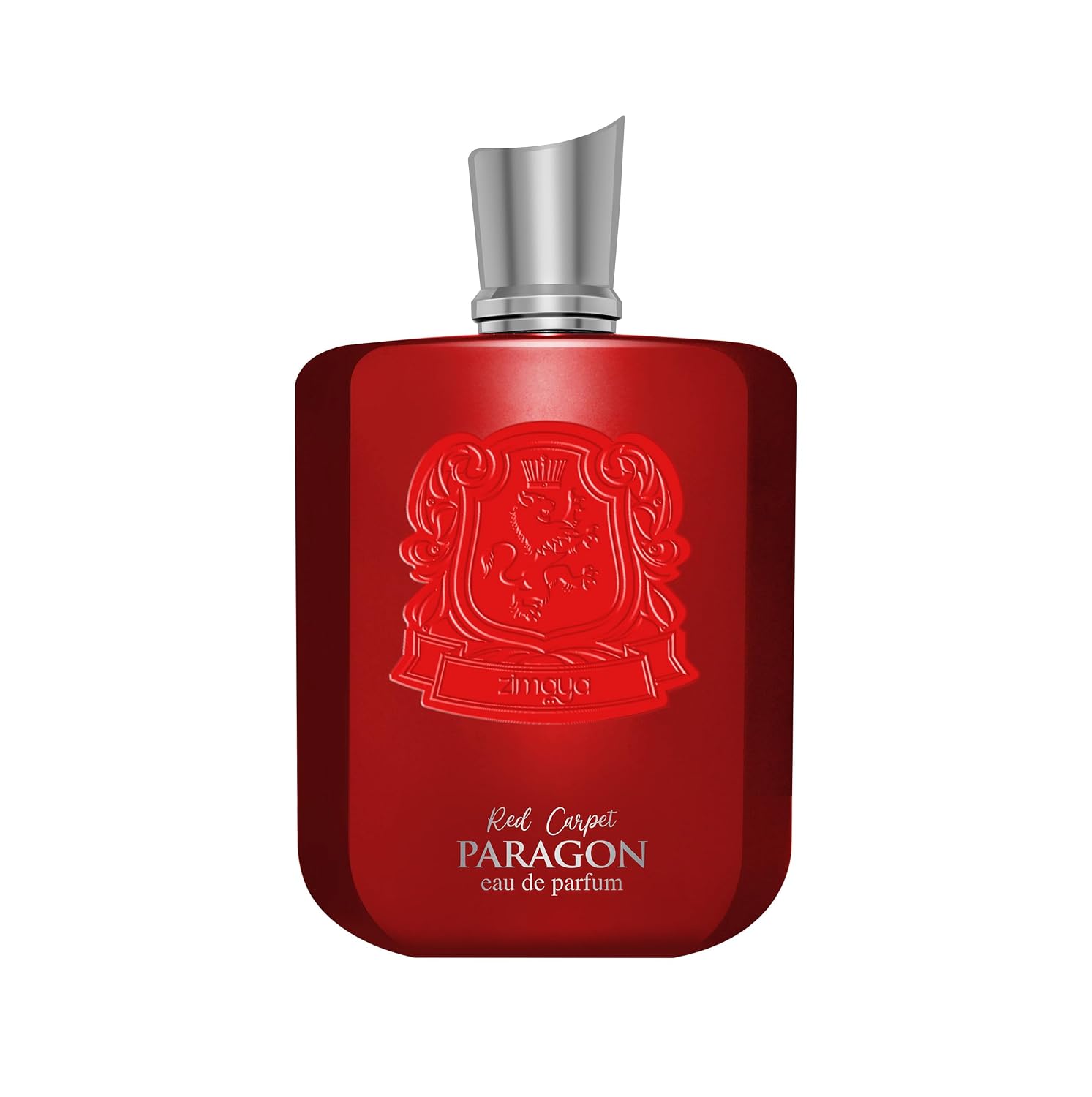 PERFUME ZIMAYA RED CARPET PARAGON EAU DE PARFUM 3.4 FL. OZ UNISEX - 1