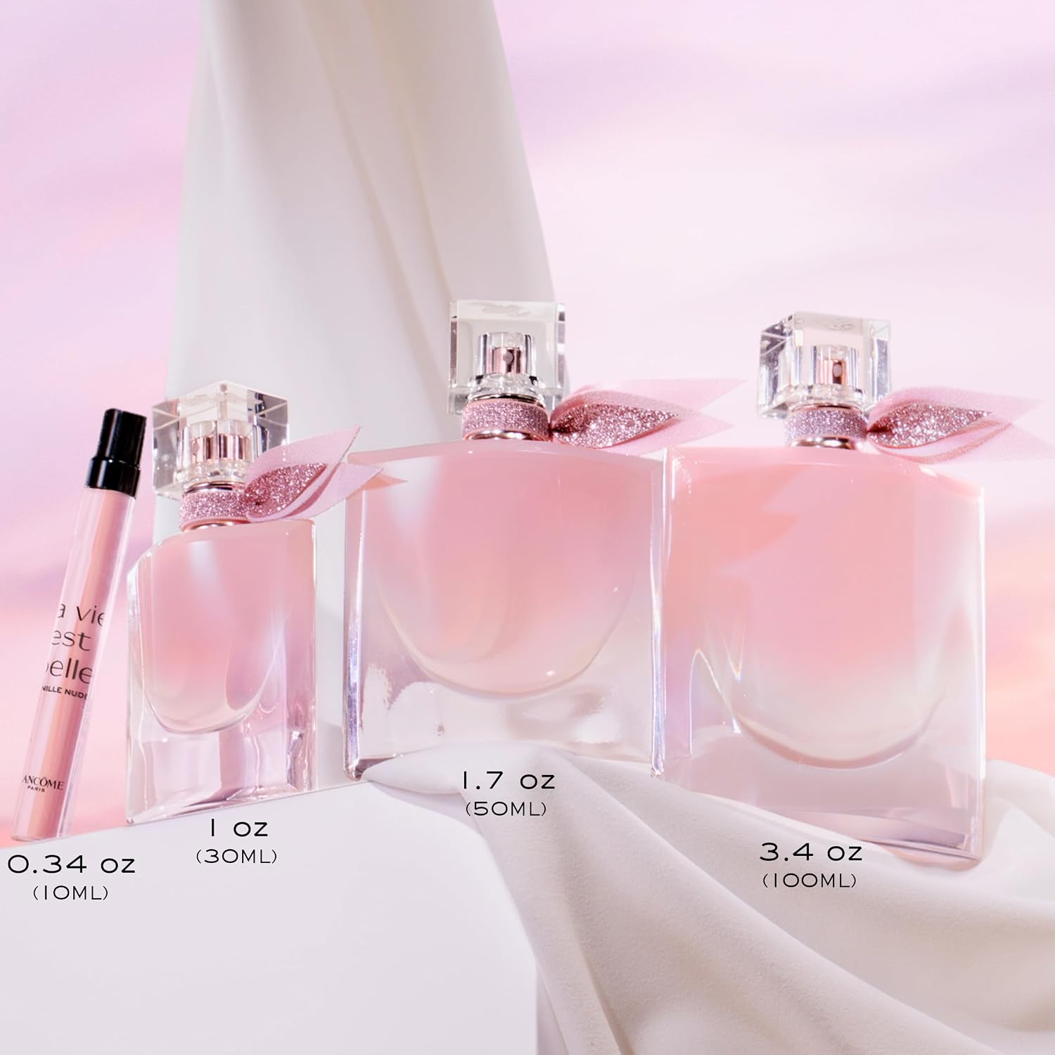 PERFUME LANCÔME LA VIE EST BELLE LA VIE VANILLE NUDE EAU DE PARFUM PARA MUJER - 3