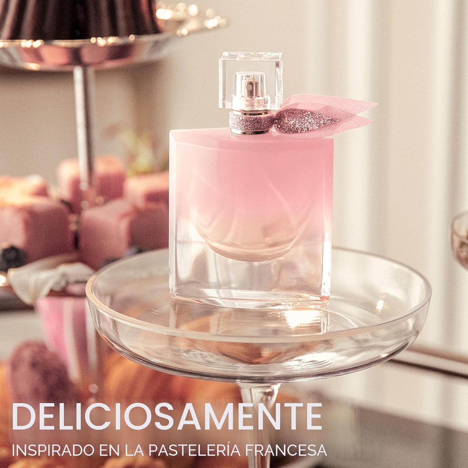 PERFUME LANCÔME LA VIE EST BELLE LA VIE VANILLE NUDE EAU DE PARFUM PARA MUJER - 4