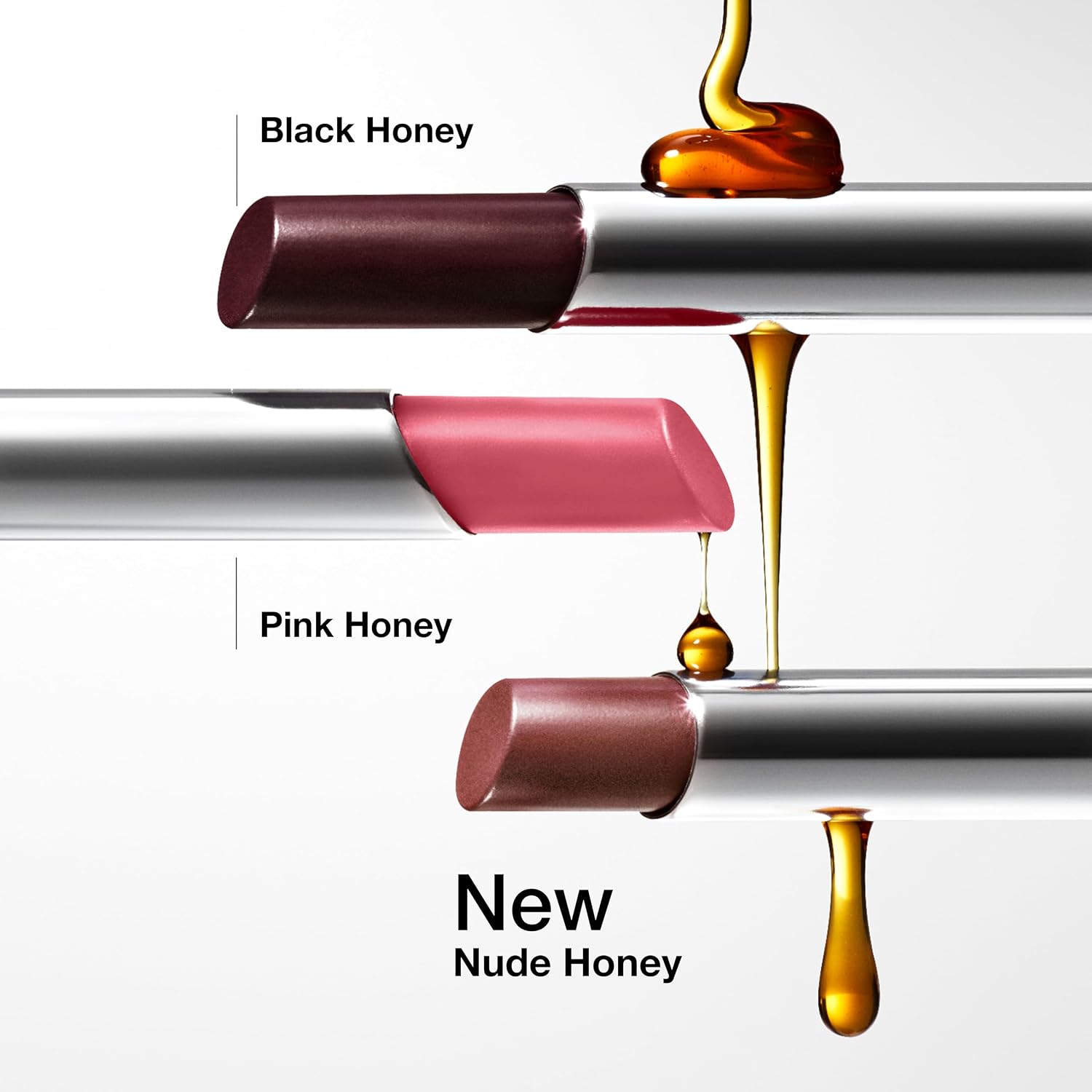 LABIAL CLINIQUE ALMOST LIPSTICK TINTED LIP BALM BLACK HONEY - 3