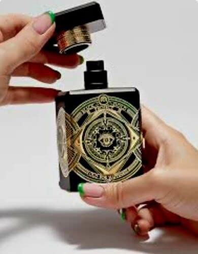PERFUME ZIMAYA HAPPY OUD ESPRIT DE PARFUM SPRAY 100ML UNISEX - 4