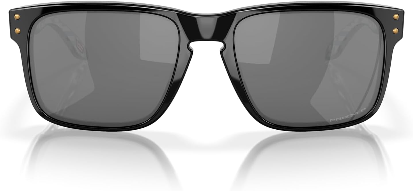 LENTES DE SOL OAKLEY HOLBROOK OO9102 POLARIZADOS CUADRADOS PARA HOMBRE - 1