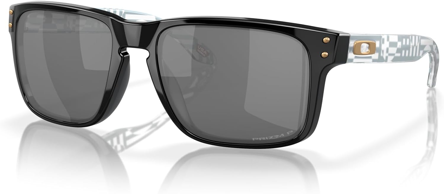 LENTES DE SOL OAKLEY HOLBROOK OO9102 POLARIZADOS CUADRADOS PARA HOMBRE - 2