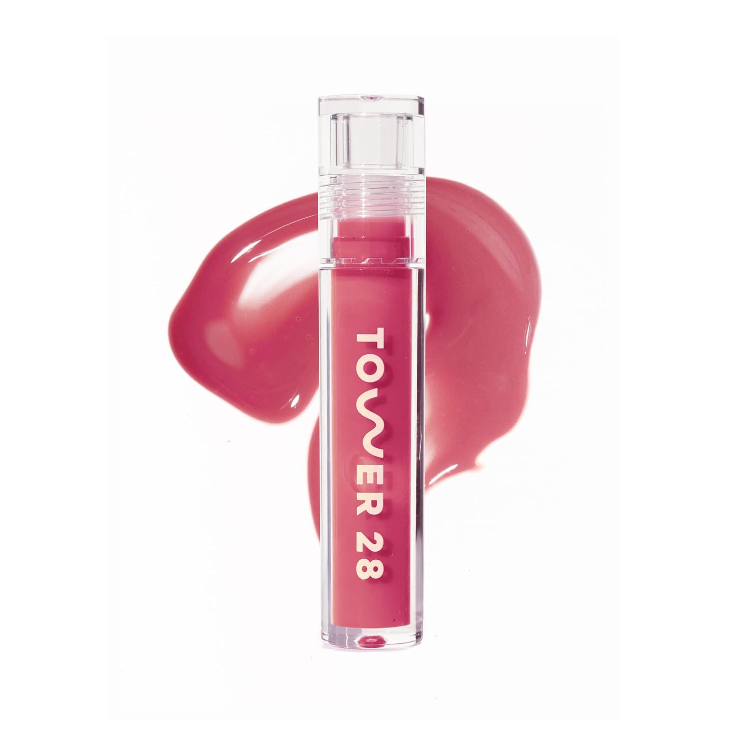 BRILLO LABIAL TOWER 28 SHINEON LIP GLOSS JELLY COCO 3.7ML - 1