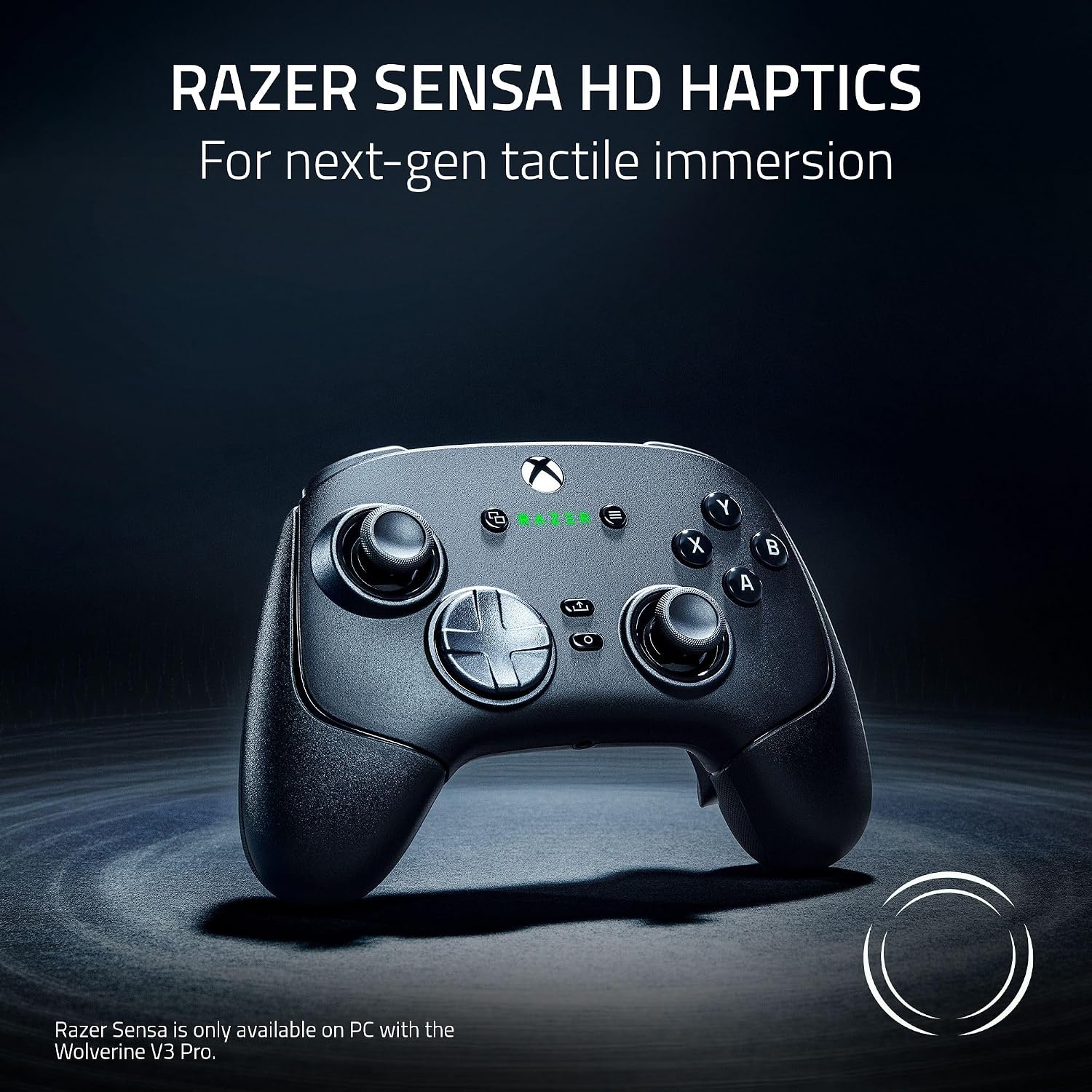MANDO RAZER WOLVERINE V3 PRO WIRELESS PARA XBOX SERIES X|S Y PC NEGRO - 4