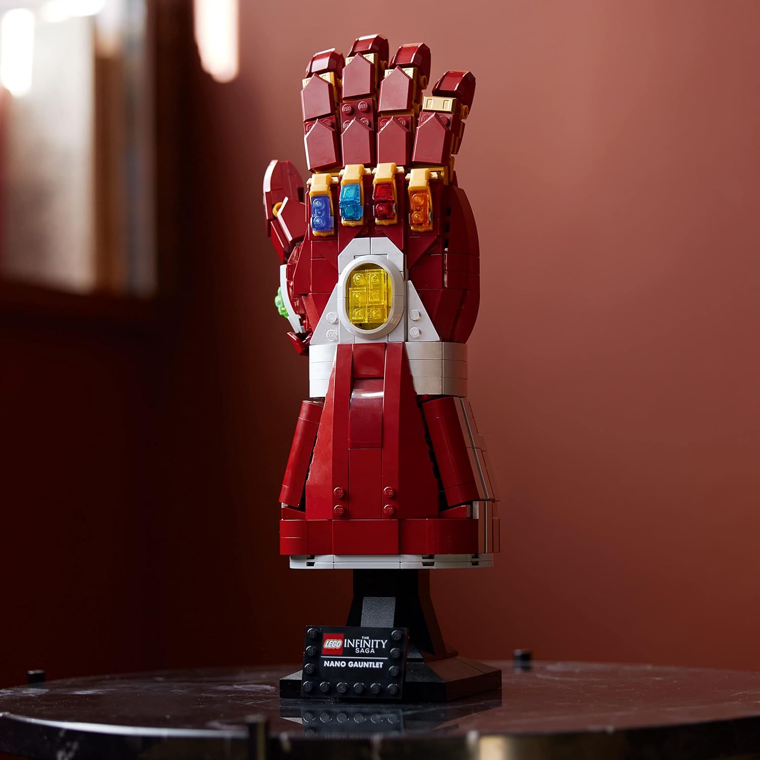 LEGO MARVEL NANO GAUNTLET IRON MAN 76223 AVENGERS ENDGAME - 5