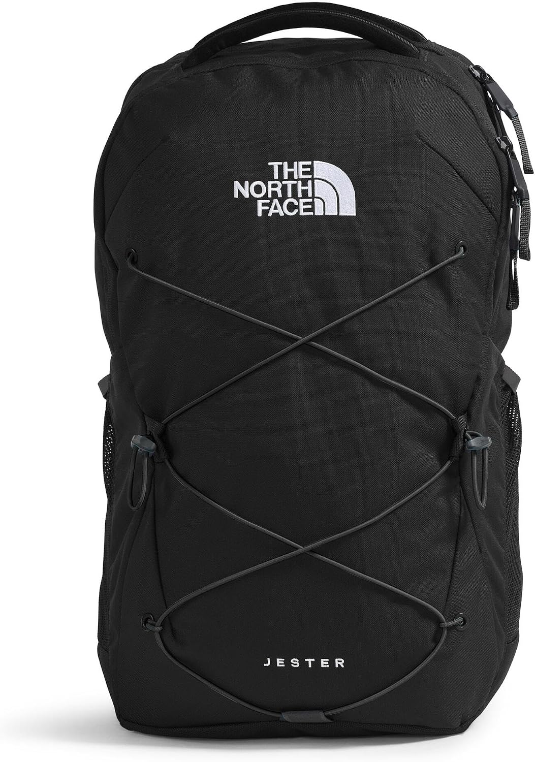 MOCHILA THE NORTH FACE JESTER EVERYDAY LAPTOP BACKPACK TNF BLACK - 1