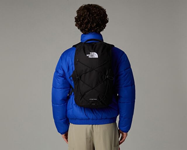 MOCHILA THE NORTH FACE JESTER EVERYDAY LAPTOP BACKPACK TNF BLACK - 2