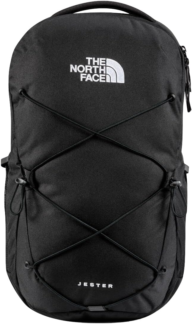 MOCHILA THE NORTH FACE JESTER EVERYDAY LAPTOP BACKPACK TNF BLACK - 4