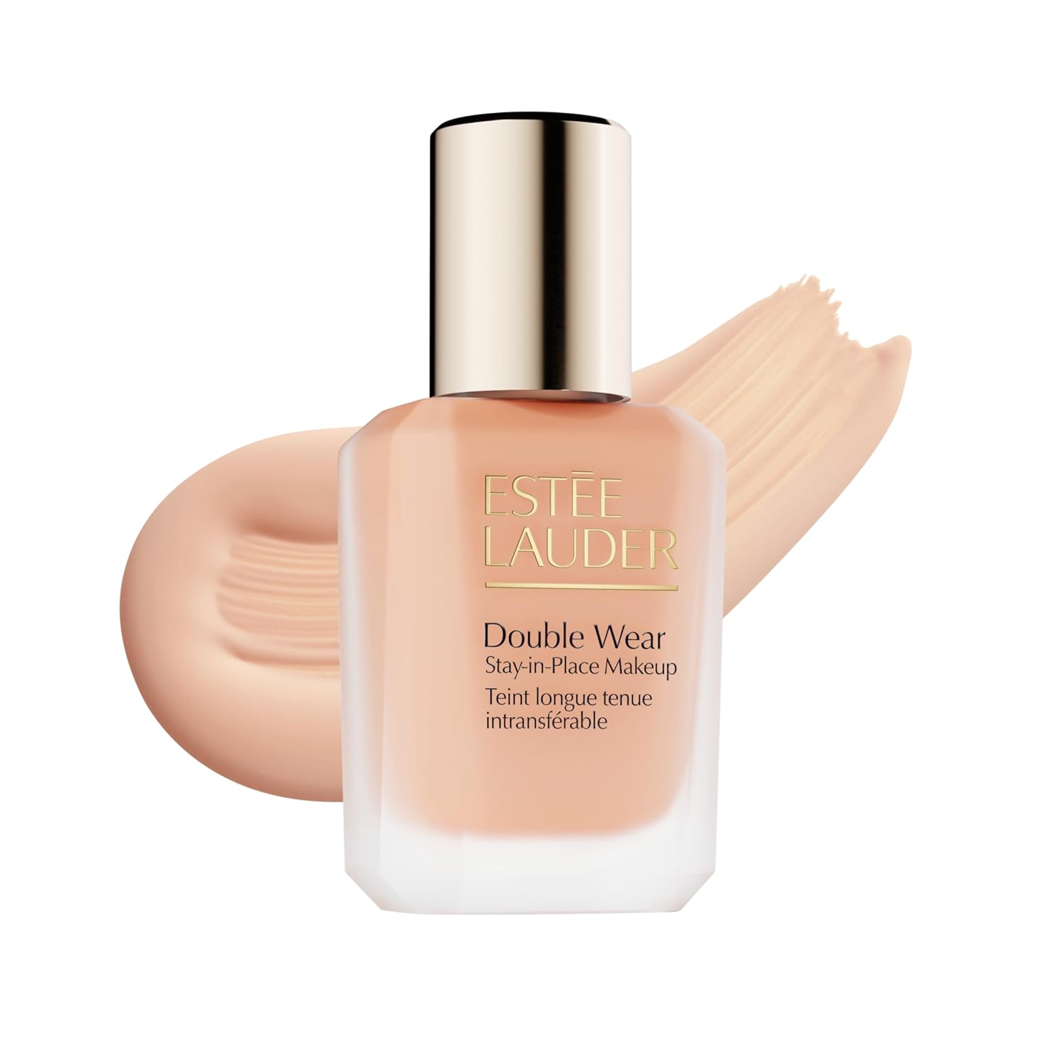 BASE DE MAQUILLAJE ESTÉE LAUDER DOUBLE WEAR STAY-IN-PLACE LÍQUIDA MATE 36 HORAS - 1