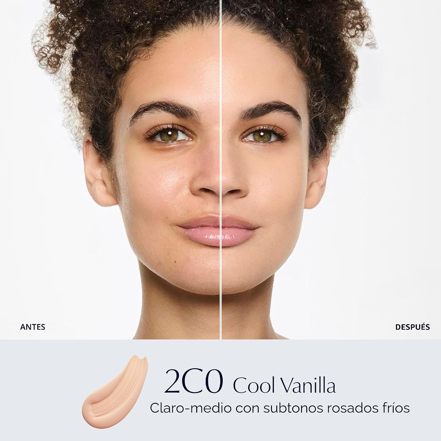 BASE DE MAQUILLAJE ESTÉE LAUDER DOUBLE WEAR STAY-IN-PLACE LÍQUIDA MATE 36 HORAS - 2