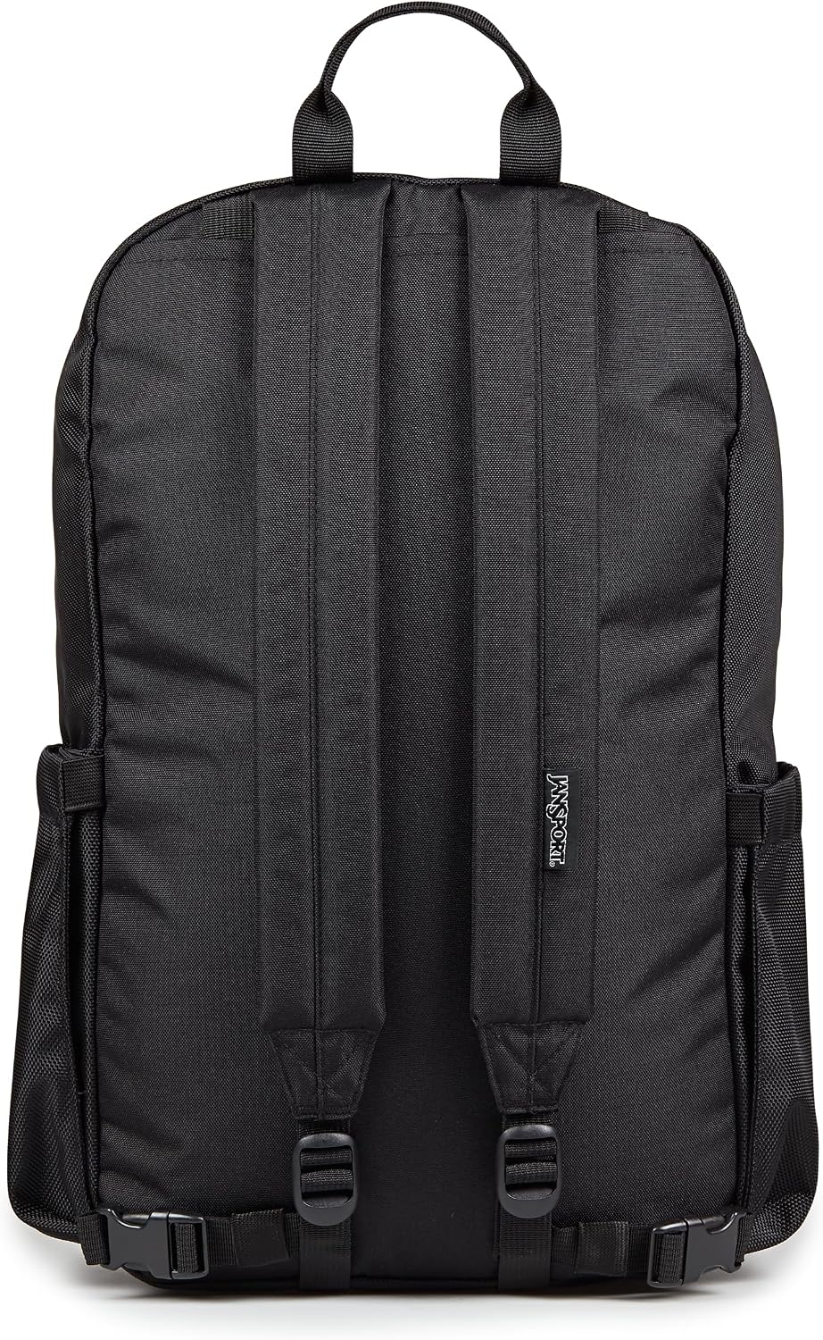 MOCHILA JANSPORT VENTURE DAYPACK NEGRO CON COMPARTIMENTO ACOLCHADO PARA LAPTOP - 3