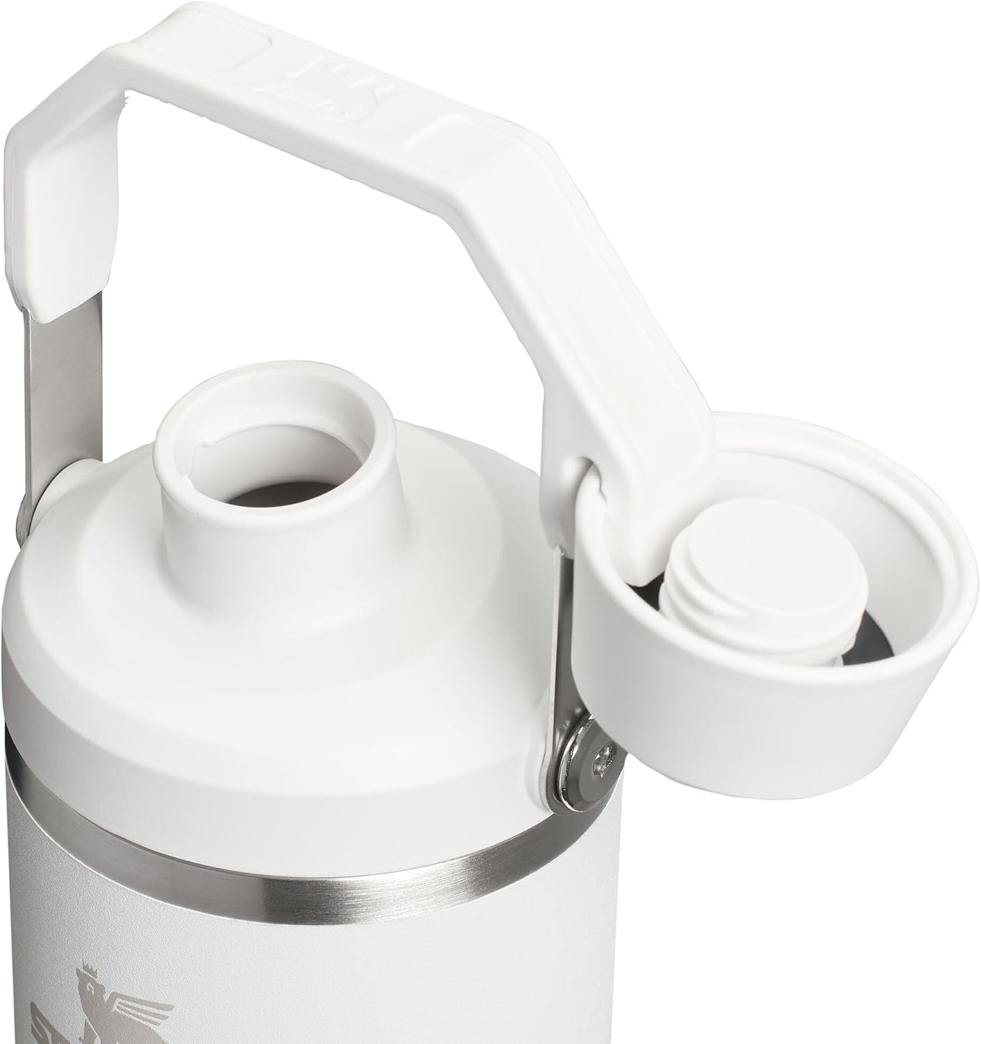 TERMO STANLEY ICEFLOW 2.0 FAST FLOW TUMBLER 30 OZ FROST - 2