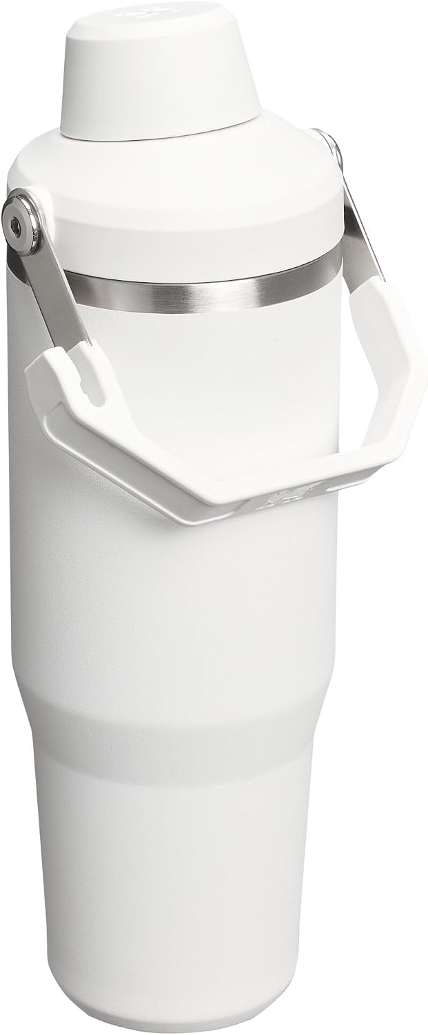 TERMO STANLEY ICEFLOW 2.0 FAST FLOW TUMBLER 30 OZ FROST - 3