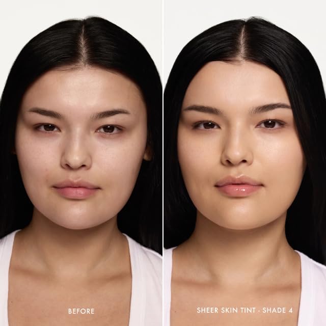 BASE DE MAQUILLAJE SUMMER FRIDAYS SHEER SKIN TINT SHADE 4 30ML - 3