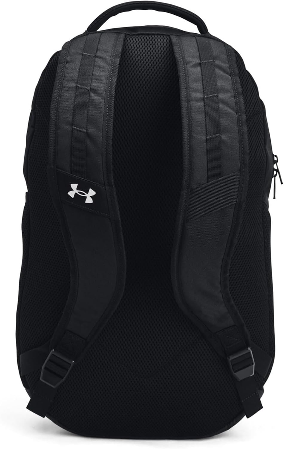 MOCHILA UNDER ARMOUR HUSTLE 6.0 NEGRO - 3