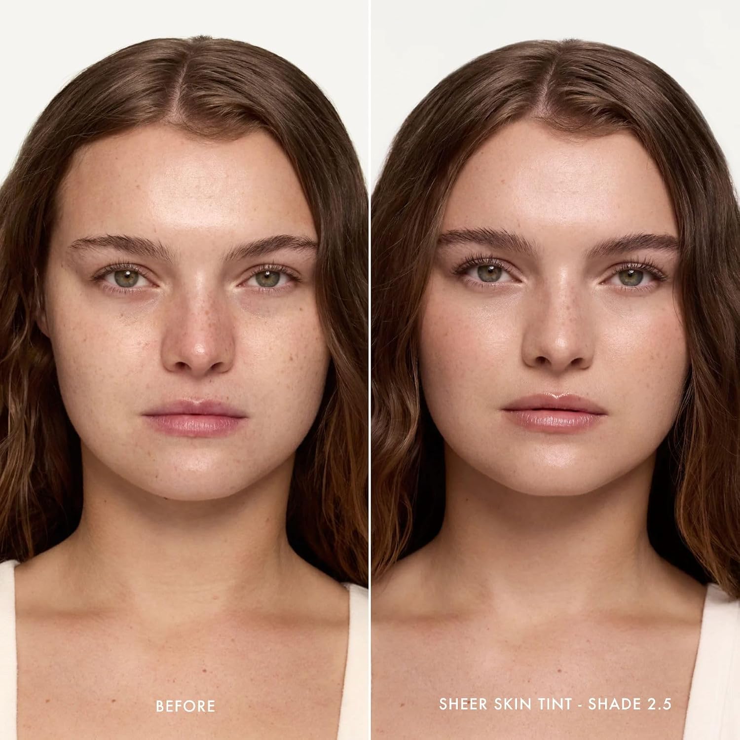 BASE DE MAQUILLAJE SUMMER FRIDAYS SHEER SKIN TINT TONALIDAD 2.5 LIGHT WITH COOL PEACH UNDERTONES 30 ML - 3