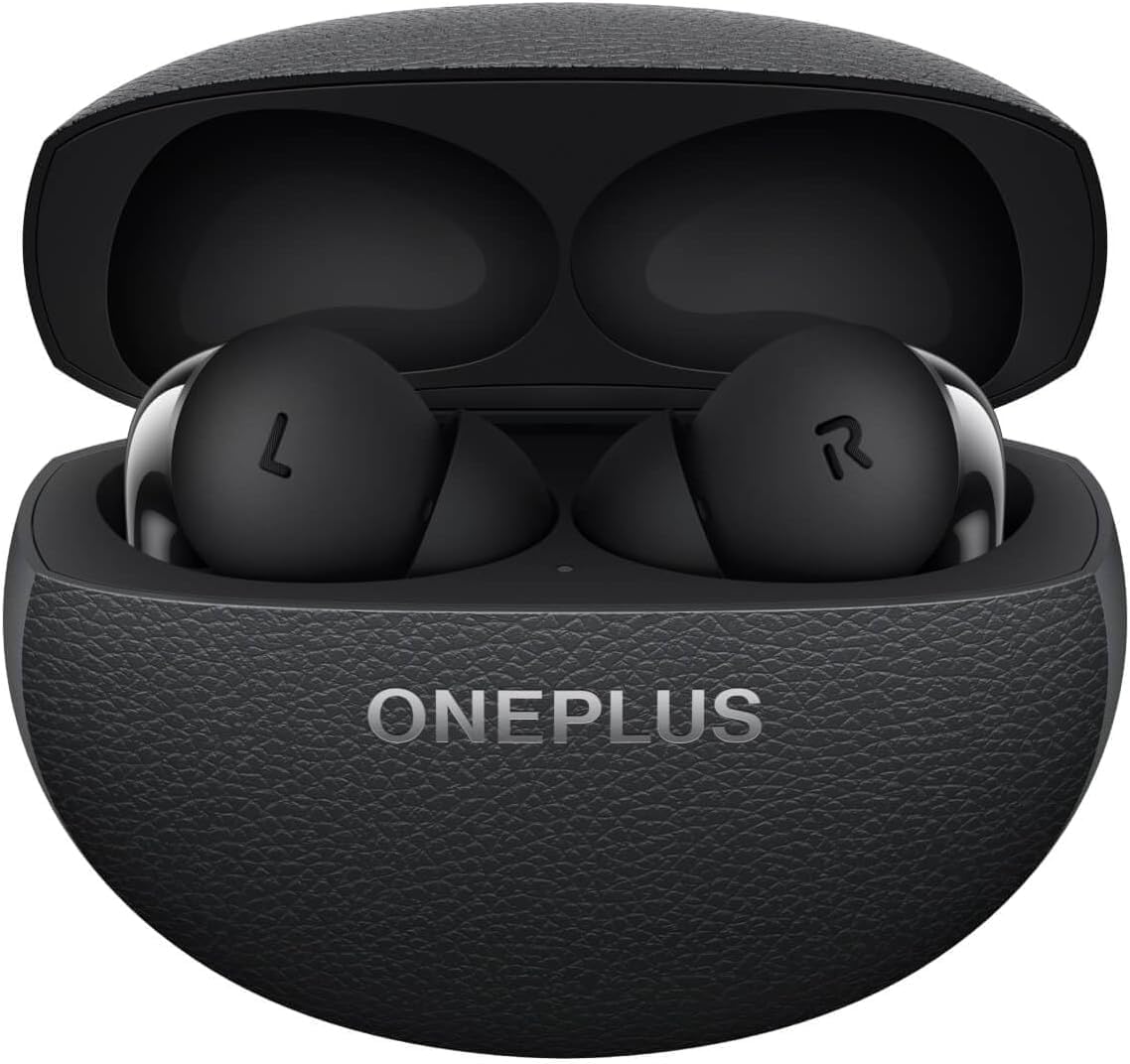 AUDÍFONOS ONEPLUS BUDS PRO 3 TRUE WIRELESS BLUETOOTH MIDNIGHT OPUS - 1