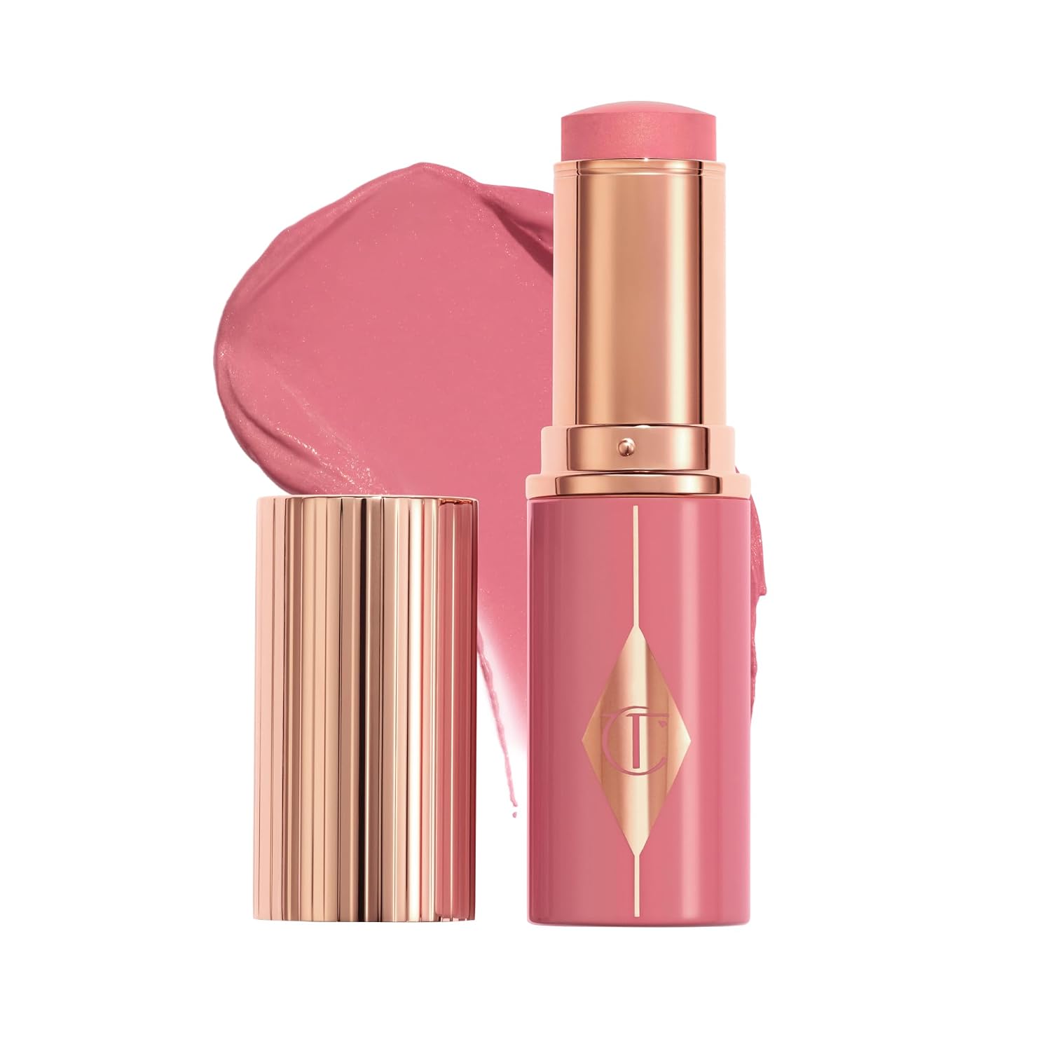 RUBOR EN BARRA CHARLOTTE TILBURY UNREAL HEALTHY GLOW BLUSH STICK - 1
