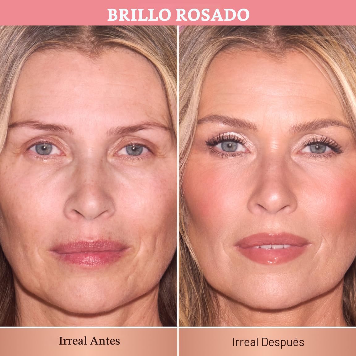 RUBOR EN BARRA CHARLOTTE TILBURY UNREAL HEALTHY GLOW BLUSH STICK - 2