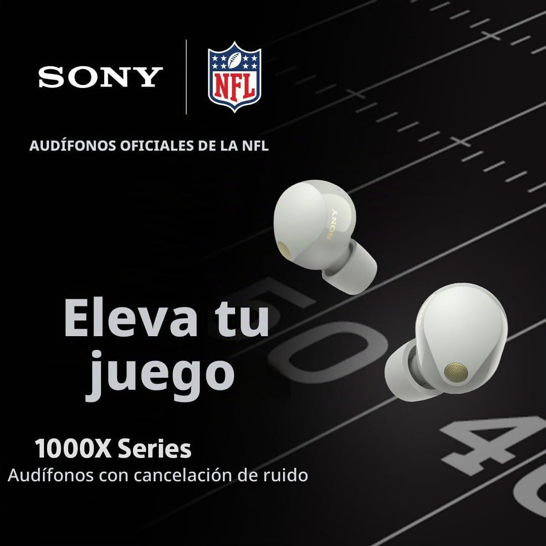 AUDÍFONOS SONY WF-1000XM5 TRUE WIRELESS CON CANCELACIÓN DE RUIDO NEGRO - 2