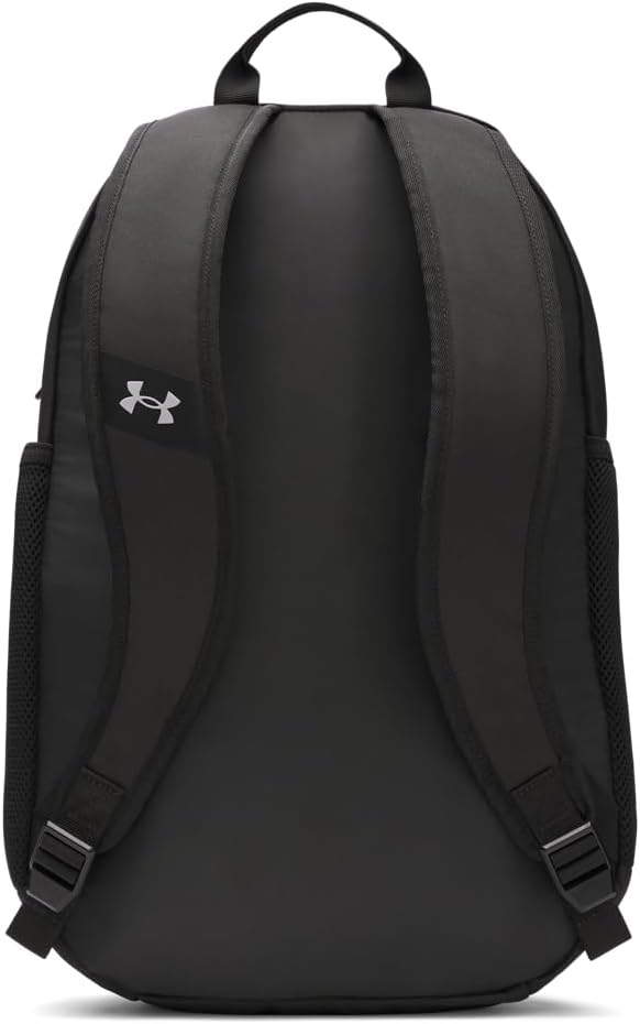 MOCHILA UNDER ARMOUR HUSTLE SPORT 6.0 NEGRO - 2