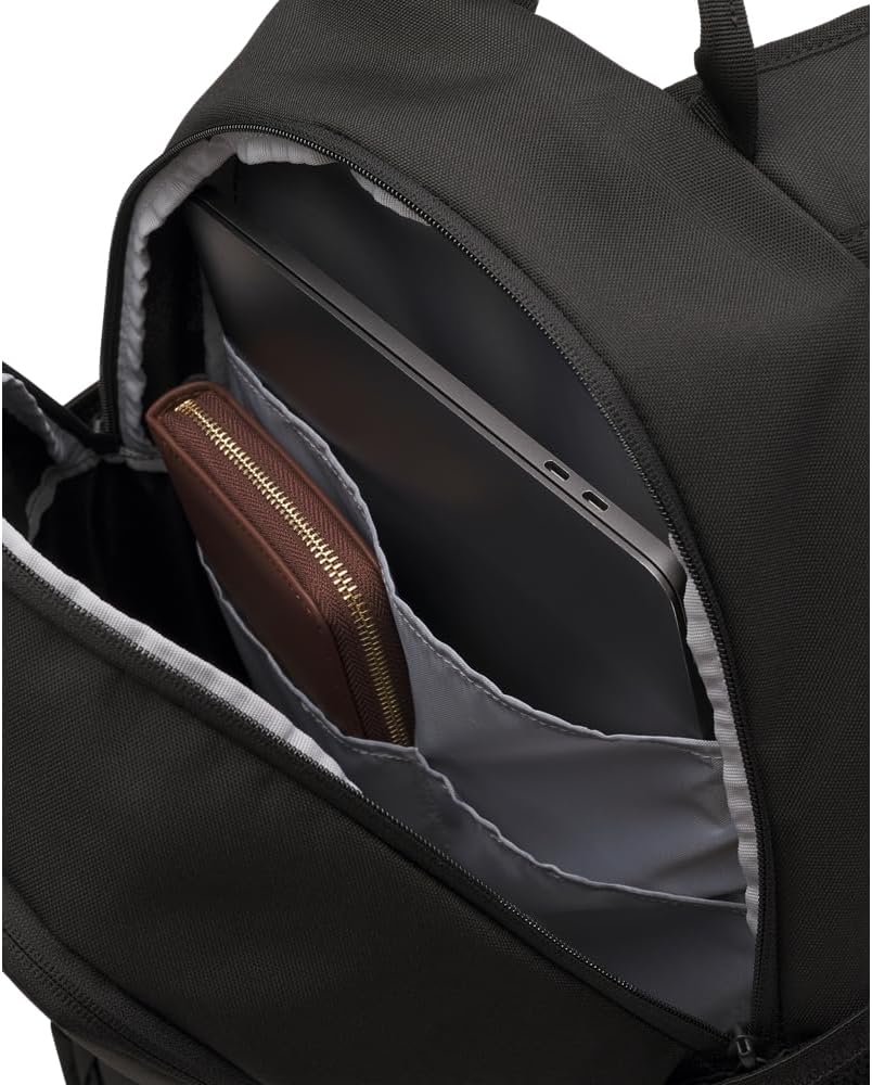 MOCHILA UNDER ARMOUR HUSTLE SPORT 6.0 NEGRO - 4