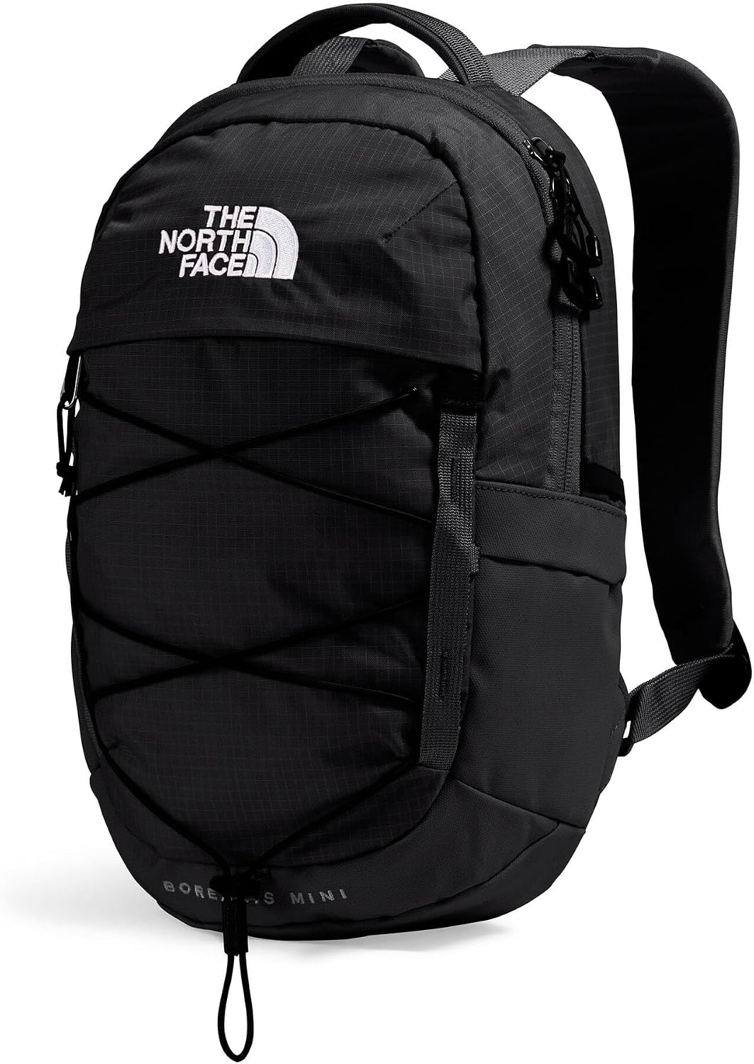 MOCHILA THE NORTH FACE BOREALIS MINI 10 LITROS NEGRO - 4
