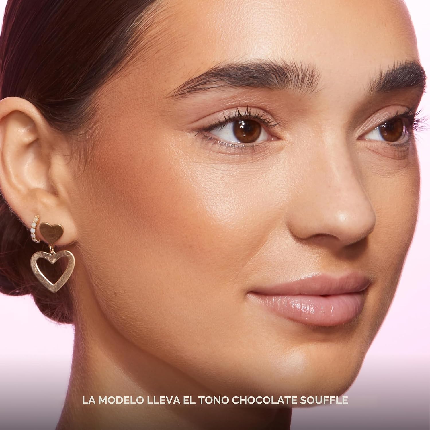 BARRA DE BRONCE Y ESCULTURA CHOCOLATE SOLEIL TOO FACED 0.28 OZ - 4