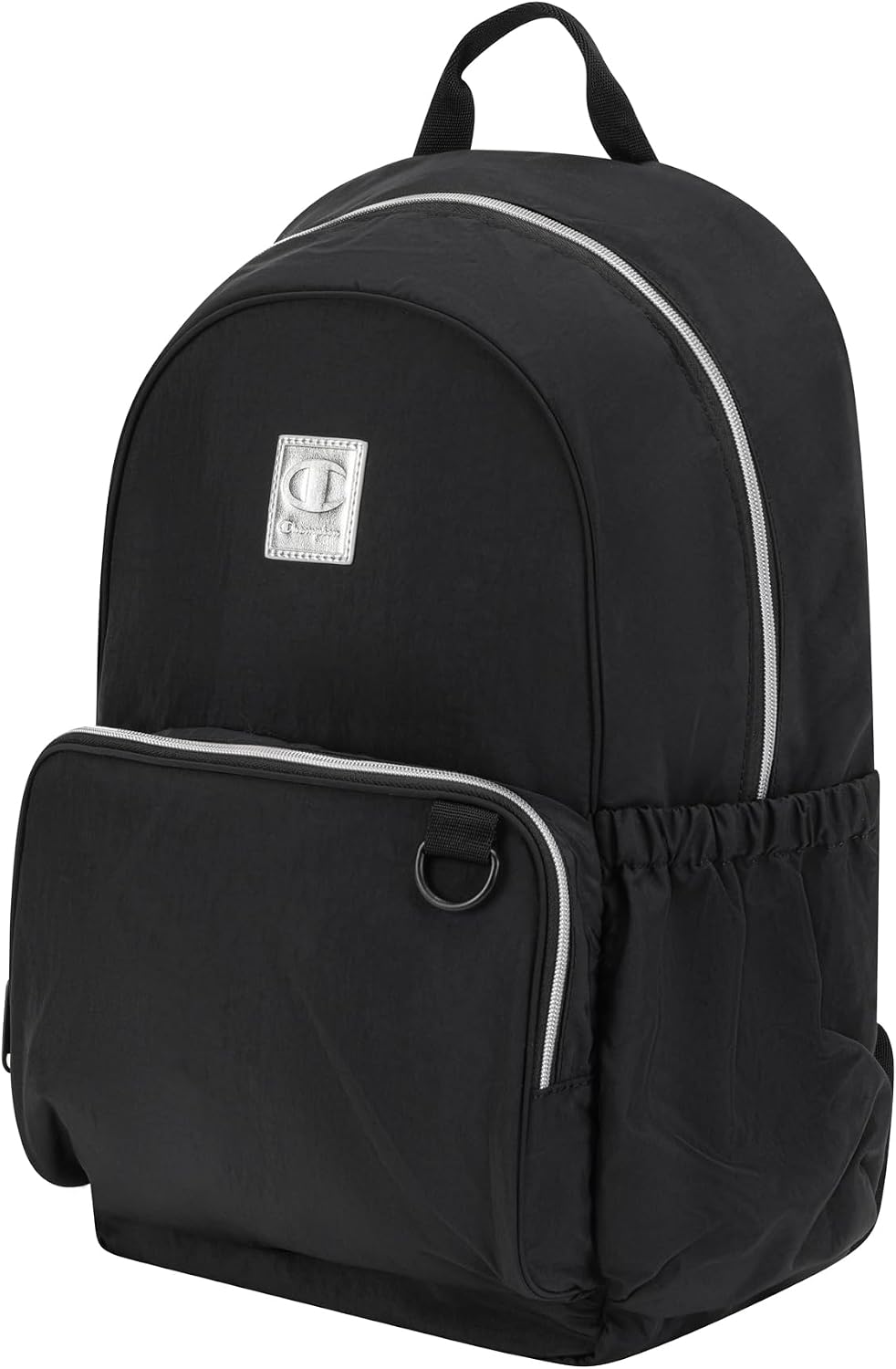 MOCHILA CHAMPION VENICE LAPTOP BACKPACK NYLON NEGRO - 2