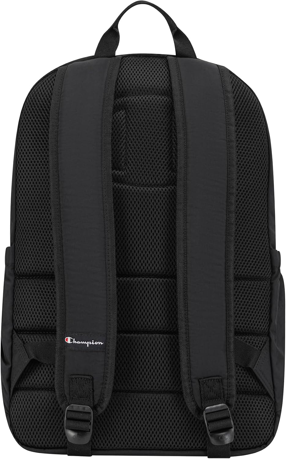 MOCHILA CHAMPION VENICE LAPTOP BACKPACK NYLON NEGRO - 3