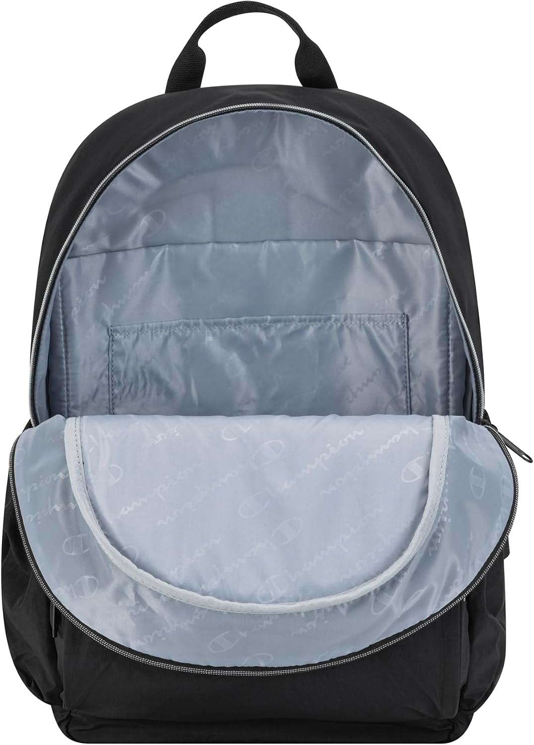 MOCHILA CHAMPION VENICE LAPTOP BACKPACK NYLON NEGRO - 4